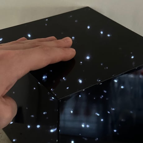 Galaxy Cube Lamp