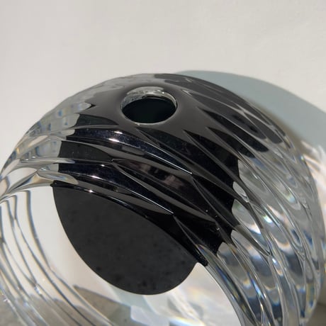 Crystal Glass Vase