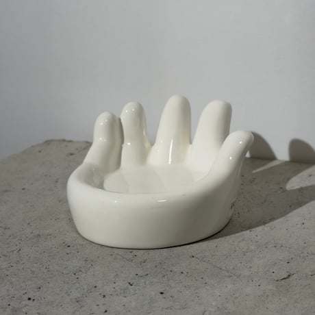 Vintage Ceramic Hand
