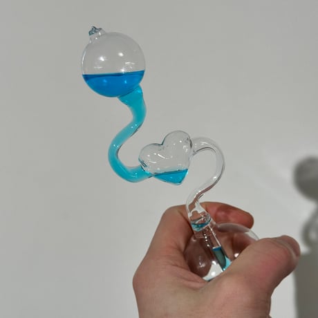 Blue Heart Boiler