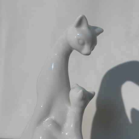Ceramic Cats