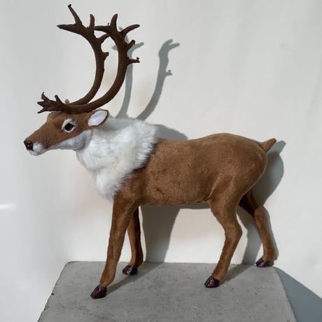 Reindeer Doll