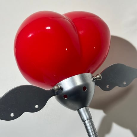 Angel Heart Lamp
