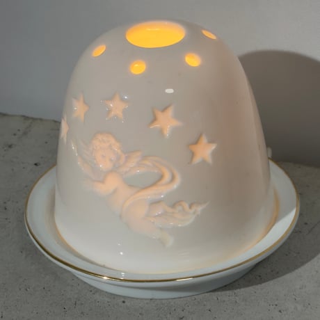 Angel Pot Lamp