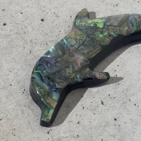 Pearl Dolphin Object