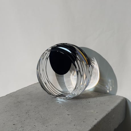 Crystal Glass Vase