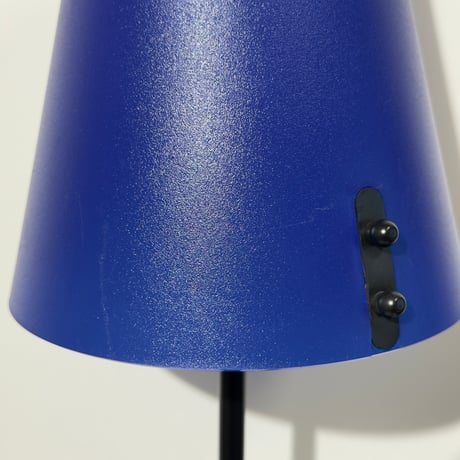 Post Modern Blue Lamp