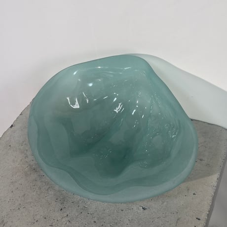 Green Shell Plate