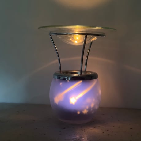 Moon Star Candle Stand
