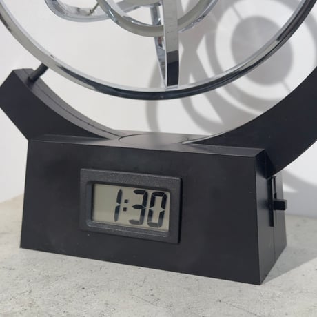 Kinetic Art Clock