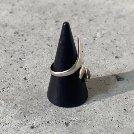 Feather Twist Ring