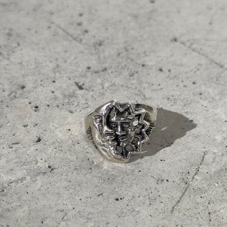 Sun & Moon Ring