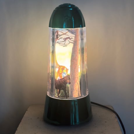 Animal Motion Lamp