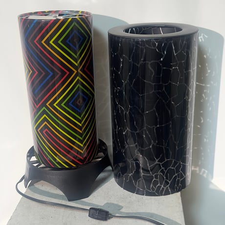 Psychedelic Motion Lamp