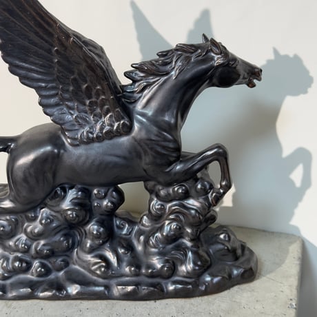 Black Pegasus Object