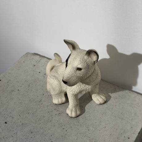 Bull Terrier Object