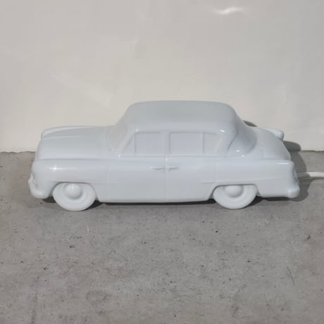 Ceramic Car Lamp