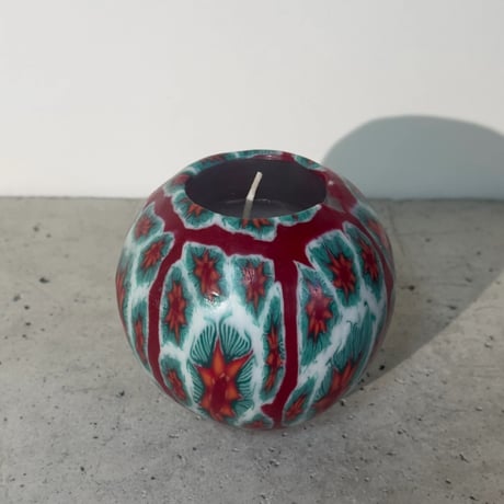Psyche Apple Candle