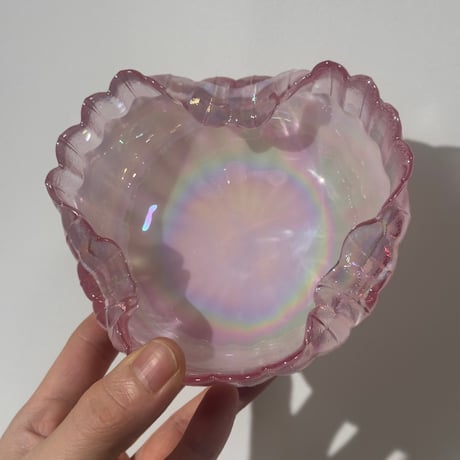 Pink Aurora Tray