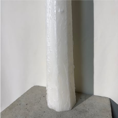 Christmas Countdown Candle