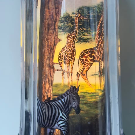 Animal Motion Lamp