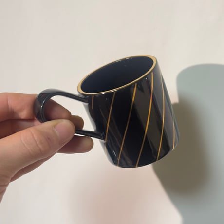 Noble Cup & Saucer