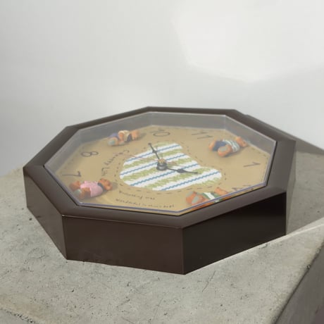 Country Bear Clock