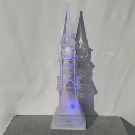 Crystal Castle Light