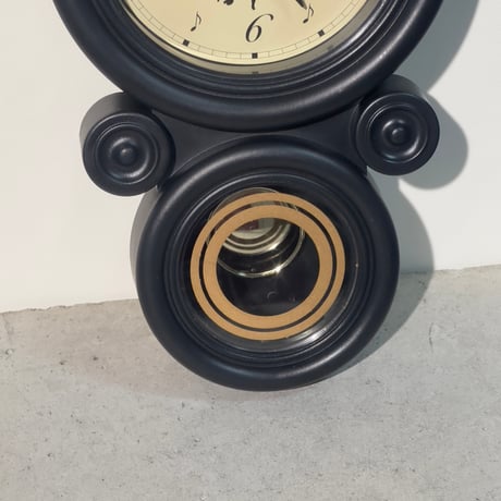 Piano Swing Clock