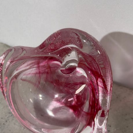 Plump Heart Vase