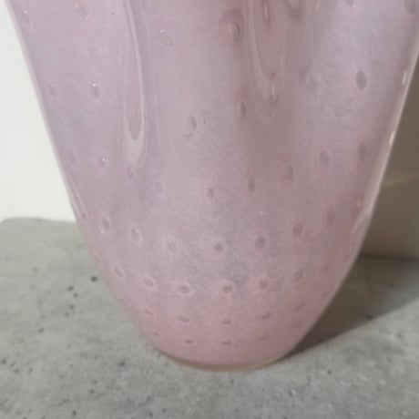 Pink Pretty Vase