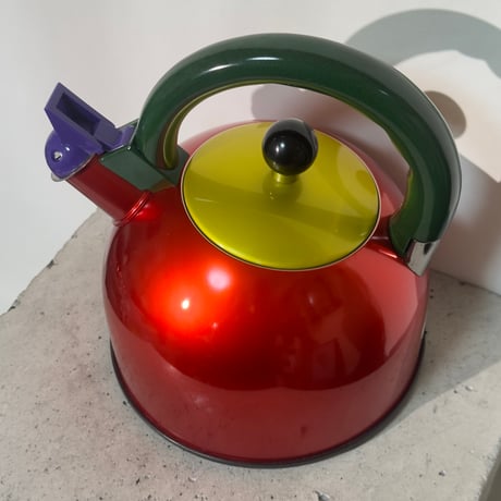 Retro Pop Kettle