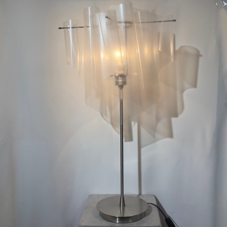 Aurora Clear Shade Lamp