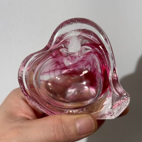 Plump Heart Vase