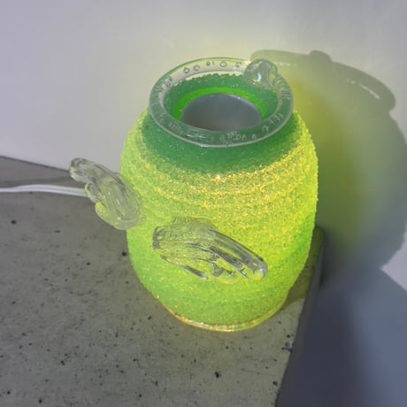 Angel Wing Lamp