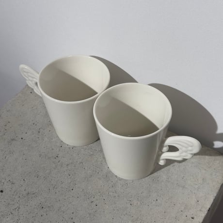 Wing Ceramic Mug
