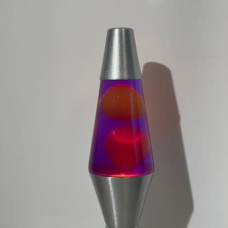 Pink Lava Lamp