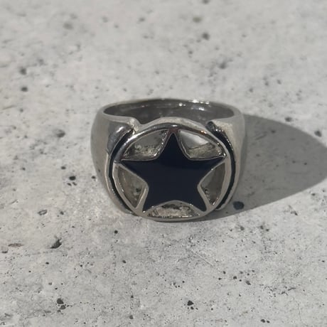 One Star Ring
