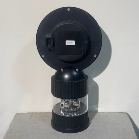 Revolving Stand Clock