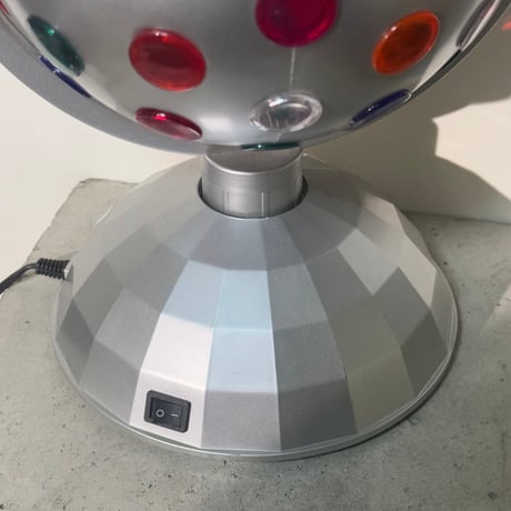 Colorfull Disco Lamp