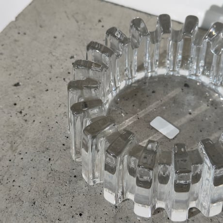 Revolver Ashtray