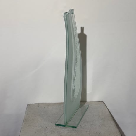 Curve Glass Vase