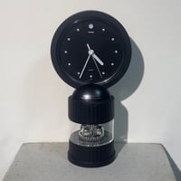 Revolving Stand Clock
