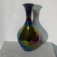 Iridescent Vase