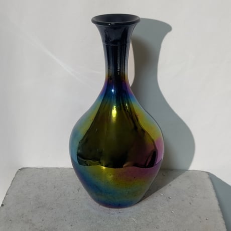 Iridescent Vase