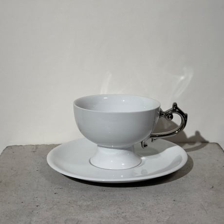 Mini Bear Cup & Saucer