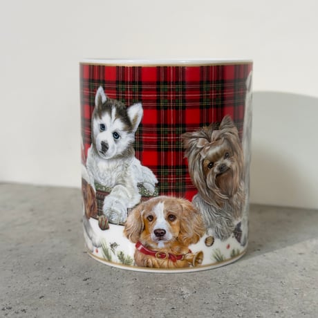 Dogs Mug
