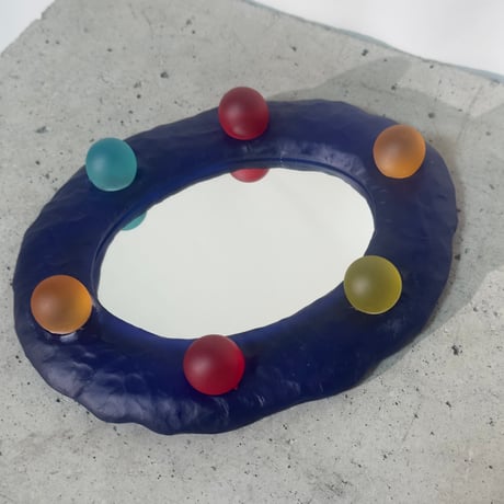 Color Ball Mirror