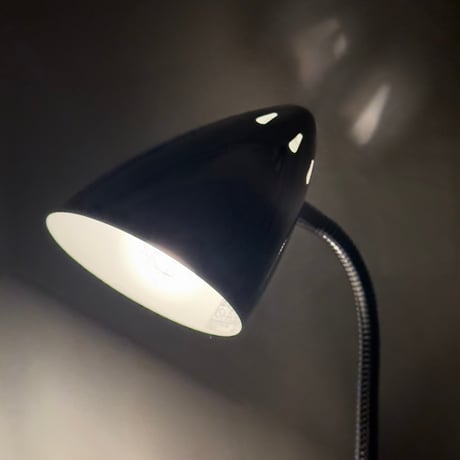 Silver Touch Lamp