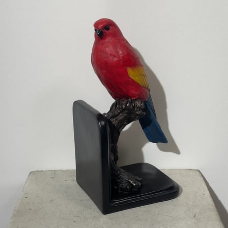 Bird Book Stand